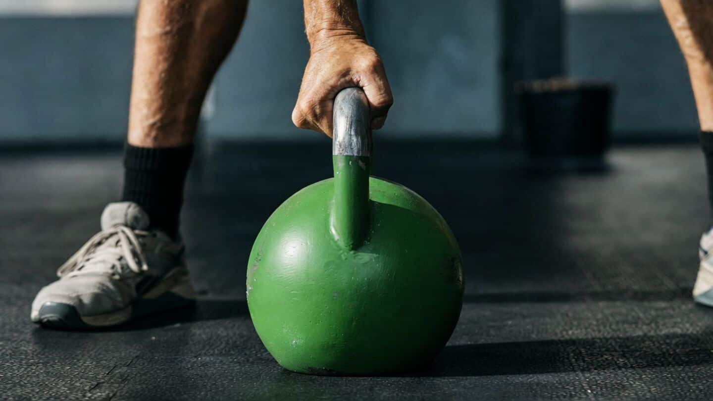 Harvard study finds 90-119 minutes weekly strength training cuts mortality