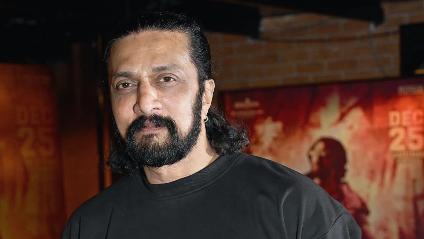 Sudeep confirms 'Billa Ranga Baasha' will restart filming June 26