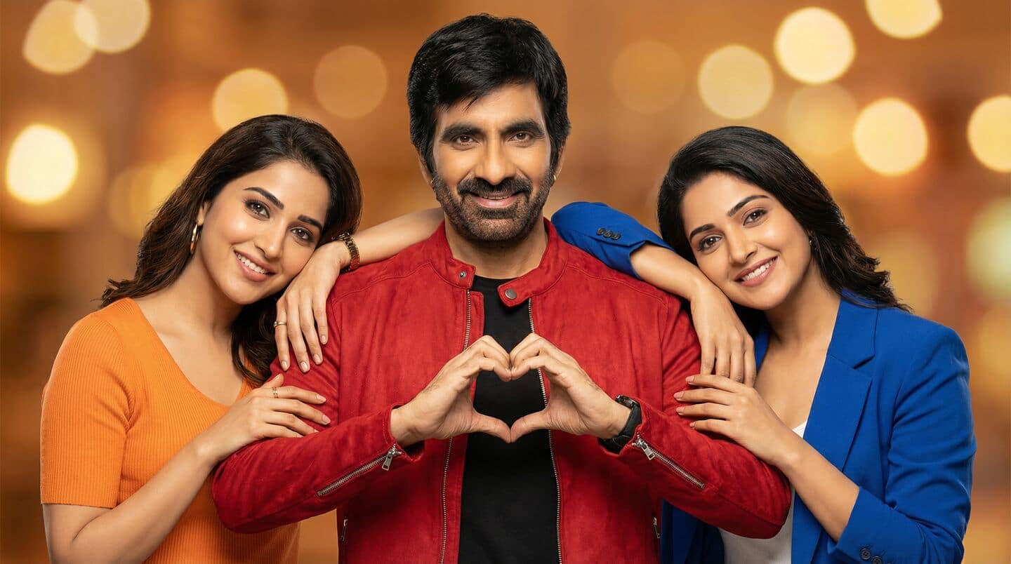 Ravi Teja's 'Bhartha Mahasayulaku Wignyapthi' is coming to streaming