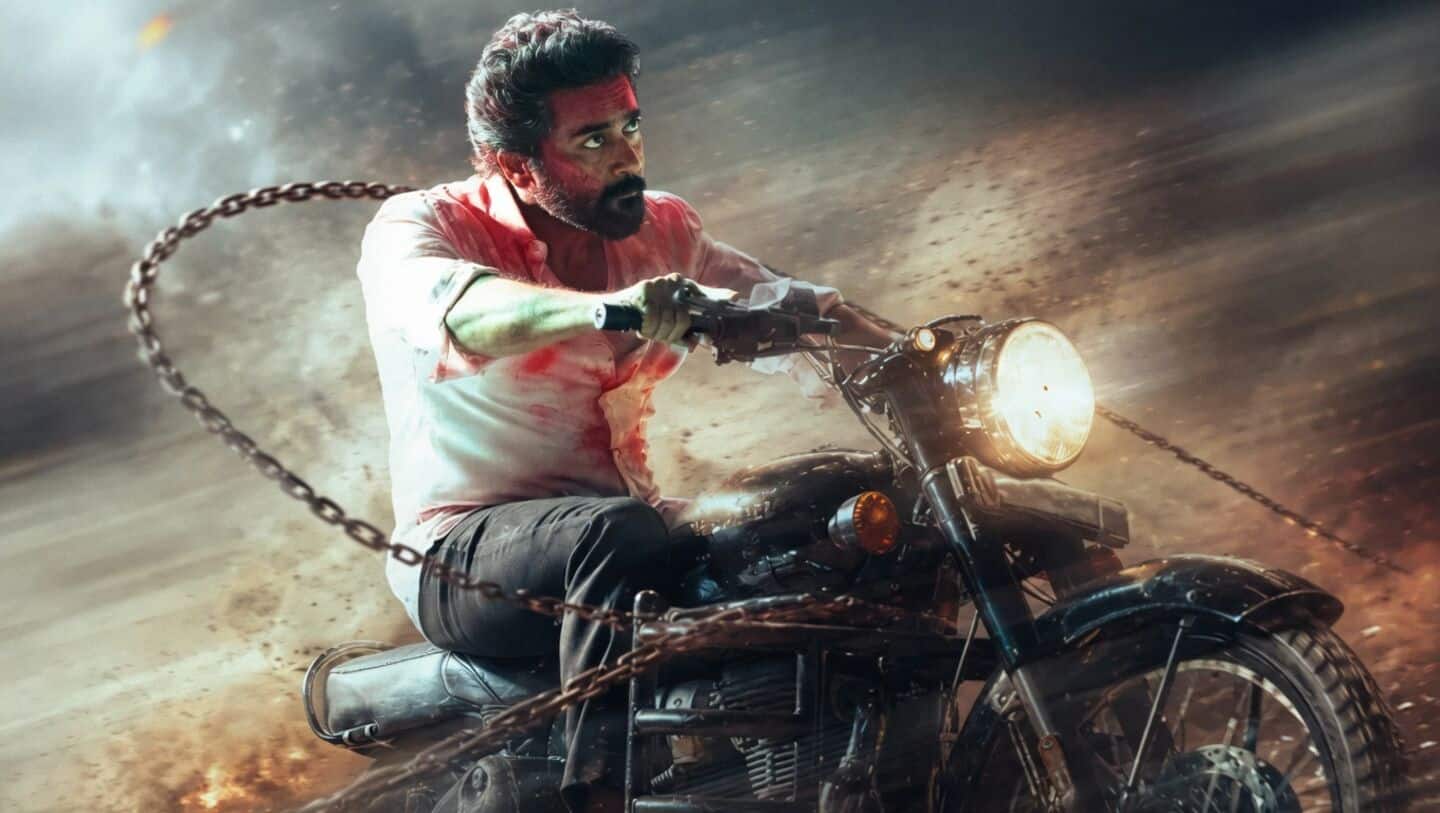Suriya's 'Karuppu' collects 236cr worldwide with 148.55cr total in India