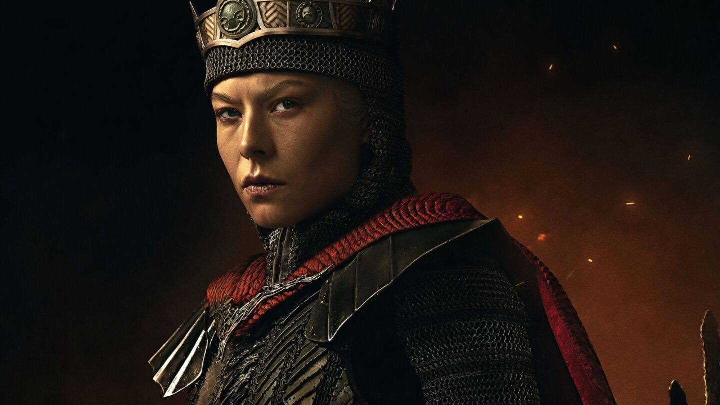 HBO to end 'House of the Dragon' with 4th season