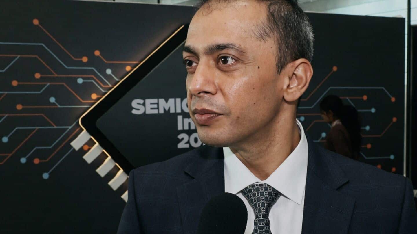 Ankush Wadhera: India draws global-chip investment, Modi on supply-chain leverage