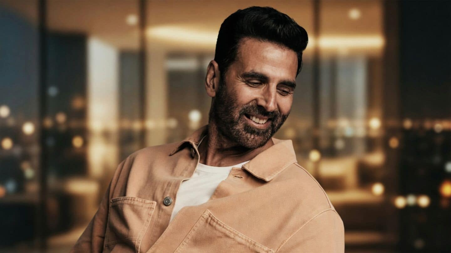 Kumar will quit acting only when nerves and excitement disappear