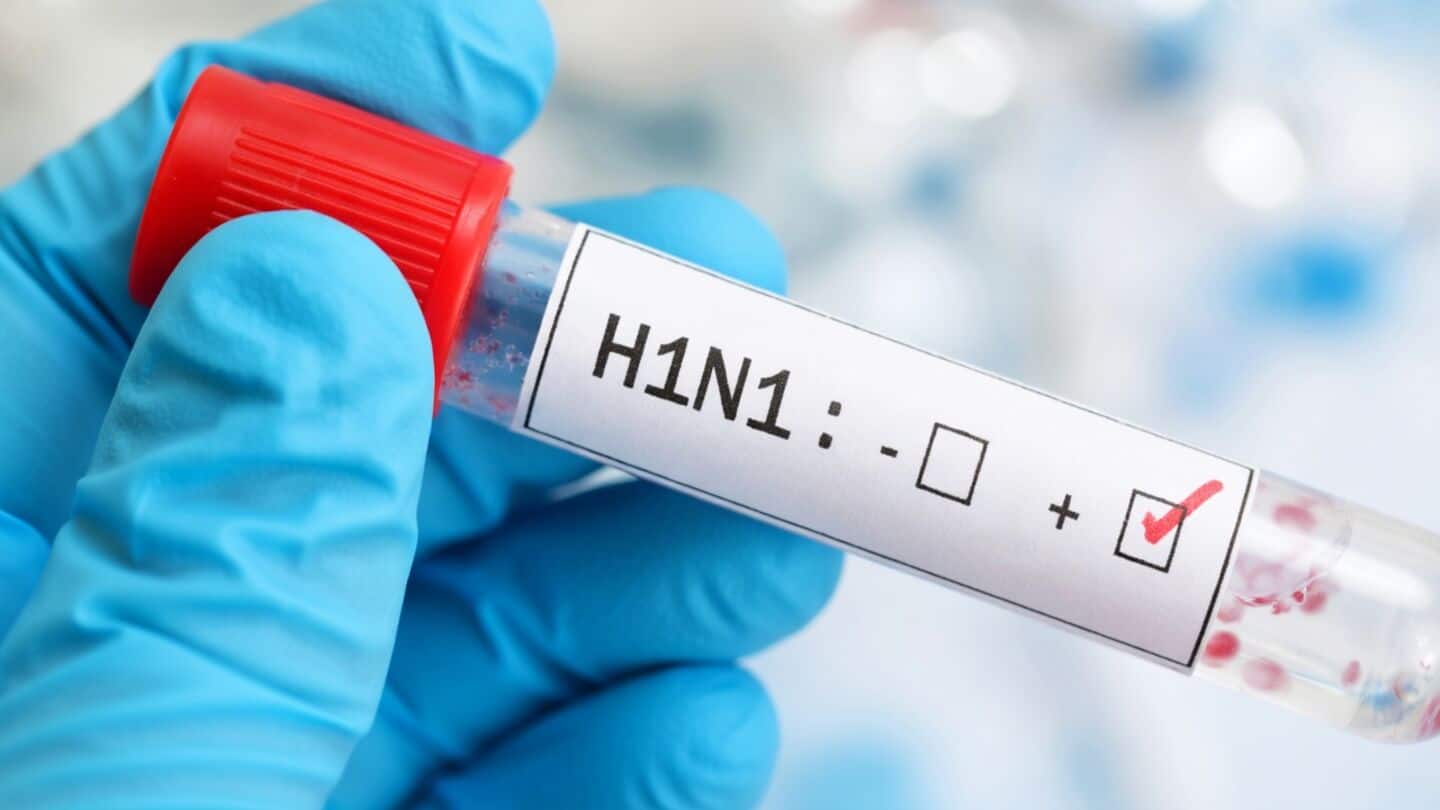 ICMR: no new H1N1 strain, vaccine covers 2025 variant