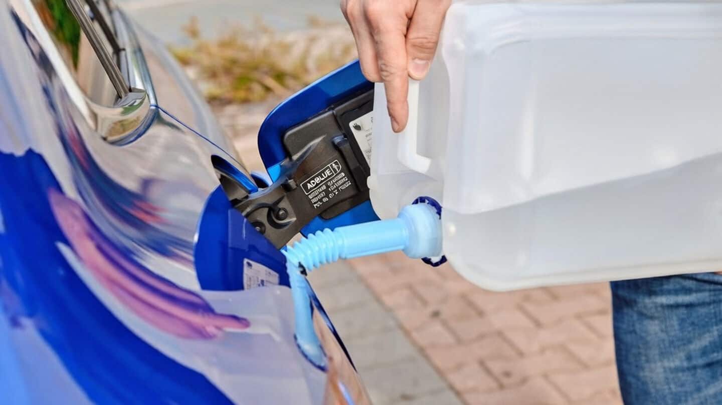 Iran war could leave India without diesel trucks