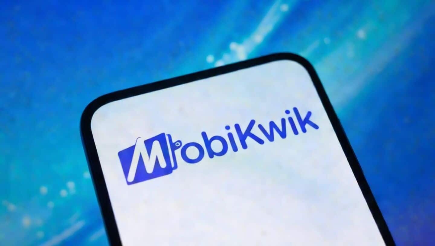 MobiKwik gets RBI approval to launch NBFC, shares jump 14.02%