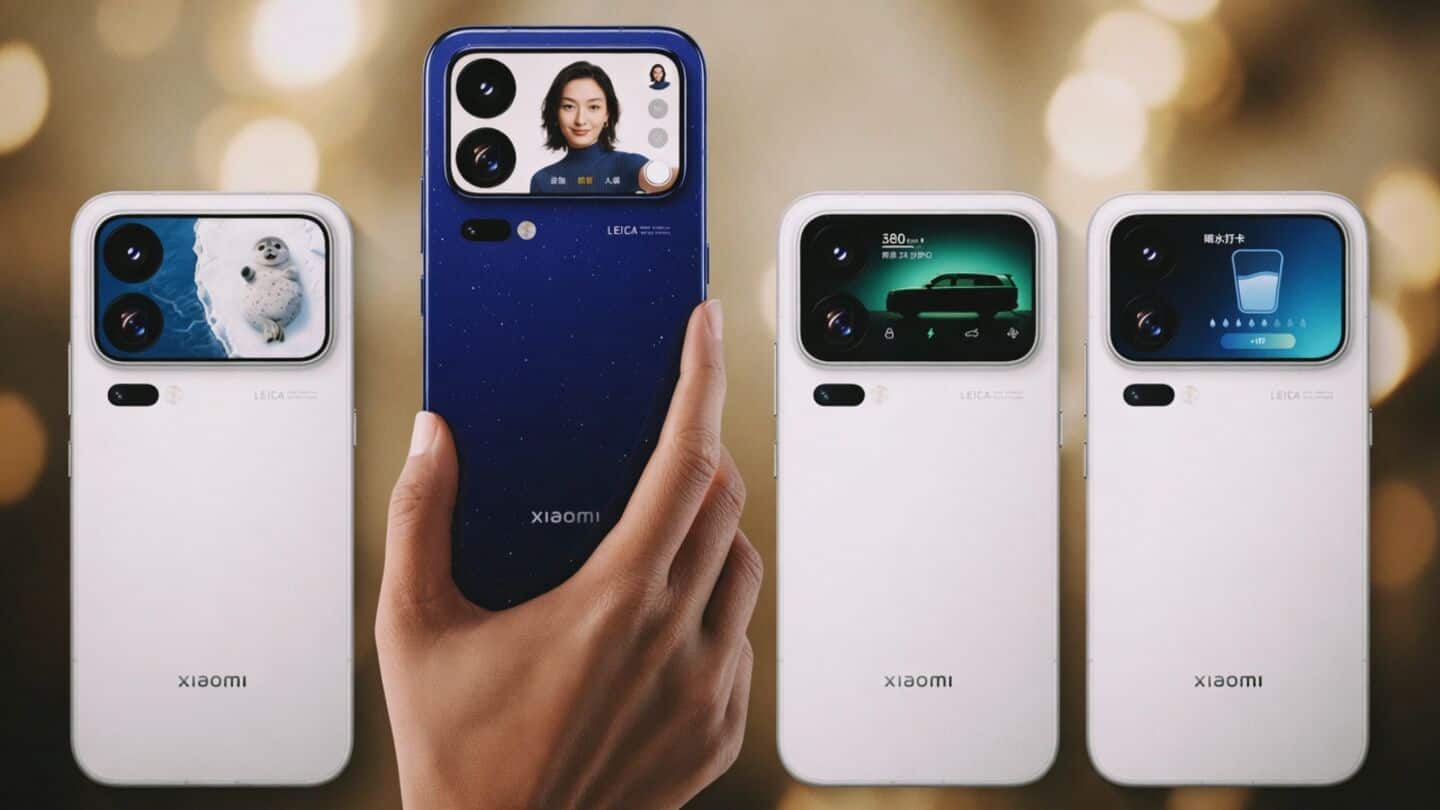 Xiaomi launches 18 Pro in China with Snapdragon 8 Elite