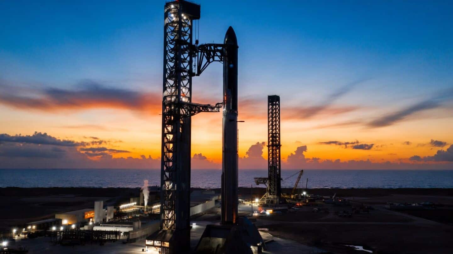 SpaceX's Starship to attempt 1st-ever orbital flight September 28