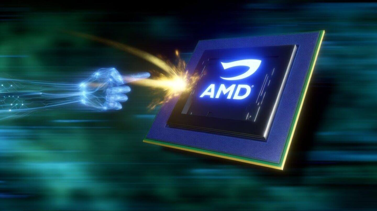 Crusoe invests $400 million in AMD chips for AI centers