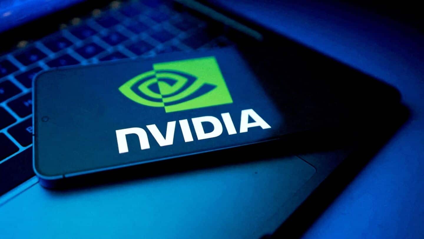 NVIDIA shares reach 5-month high at $200.40 after 11-day rally