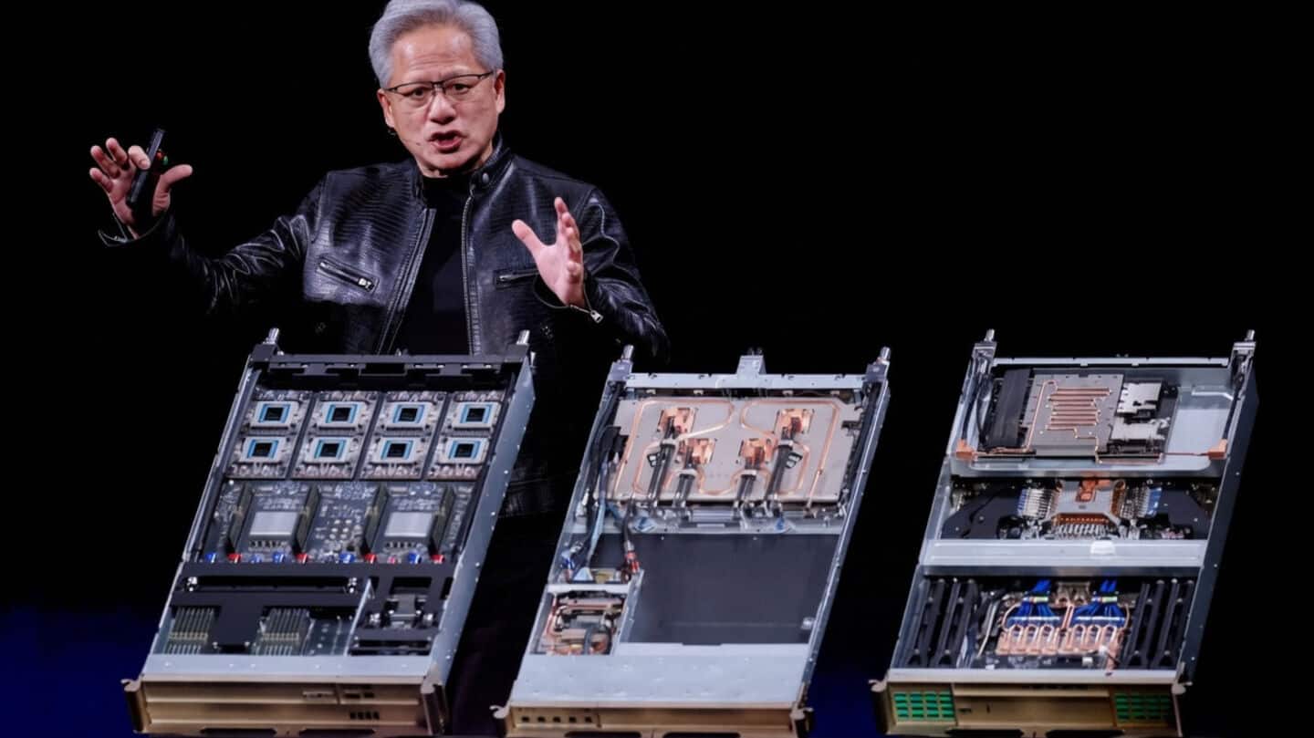 NVIDIA to ship Vera CPUs to China amid H200 curbs