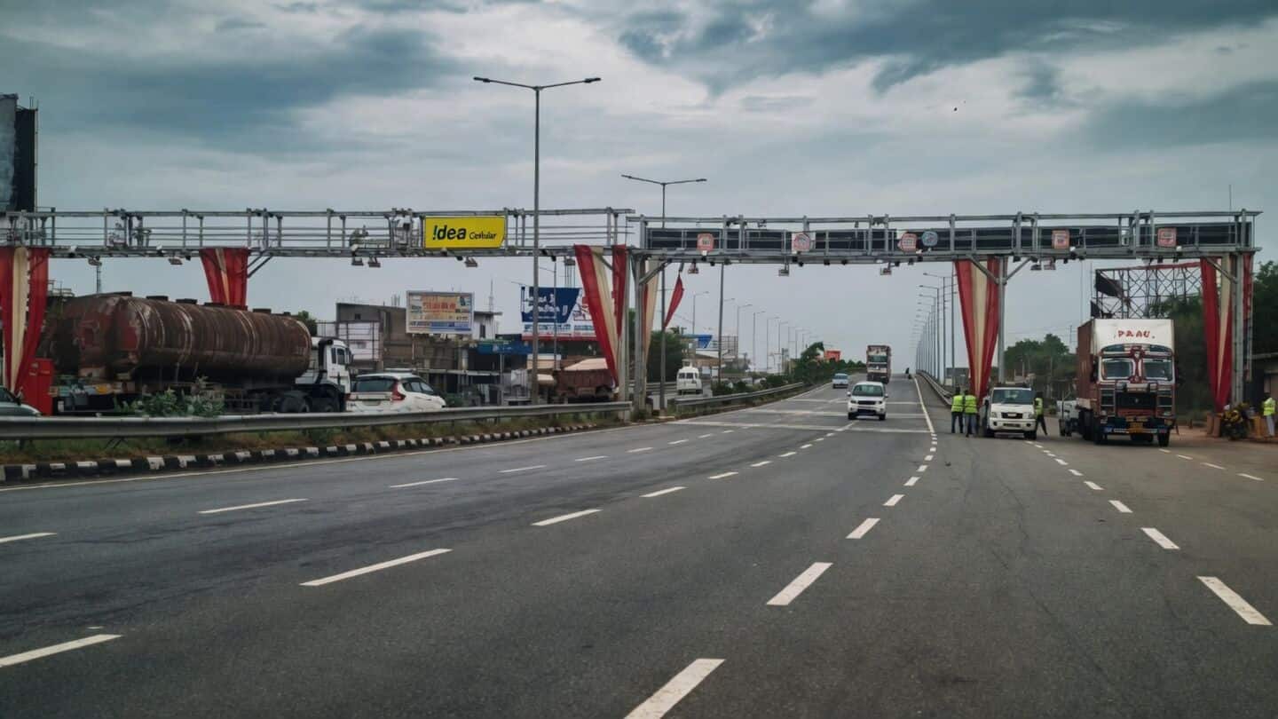 Road Transport Ministry to roll out MLFF on NH-48 Delhi-Jaipur