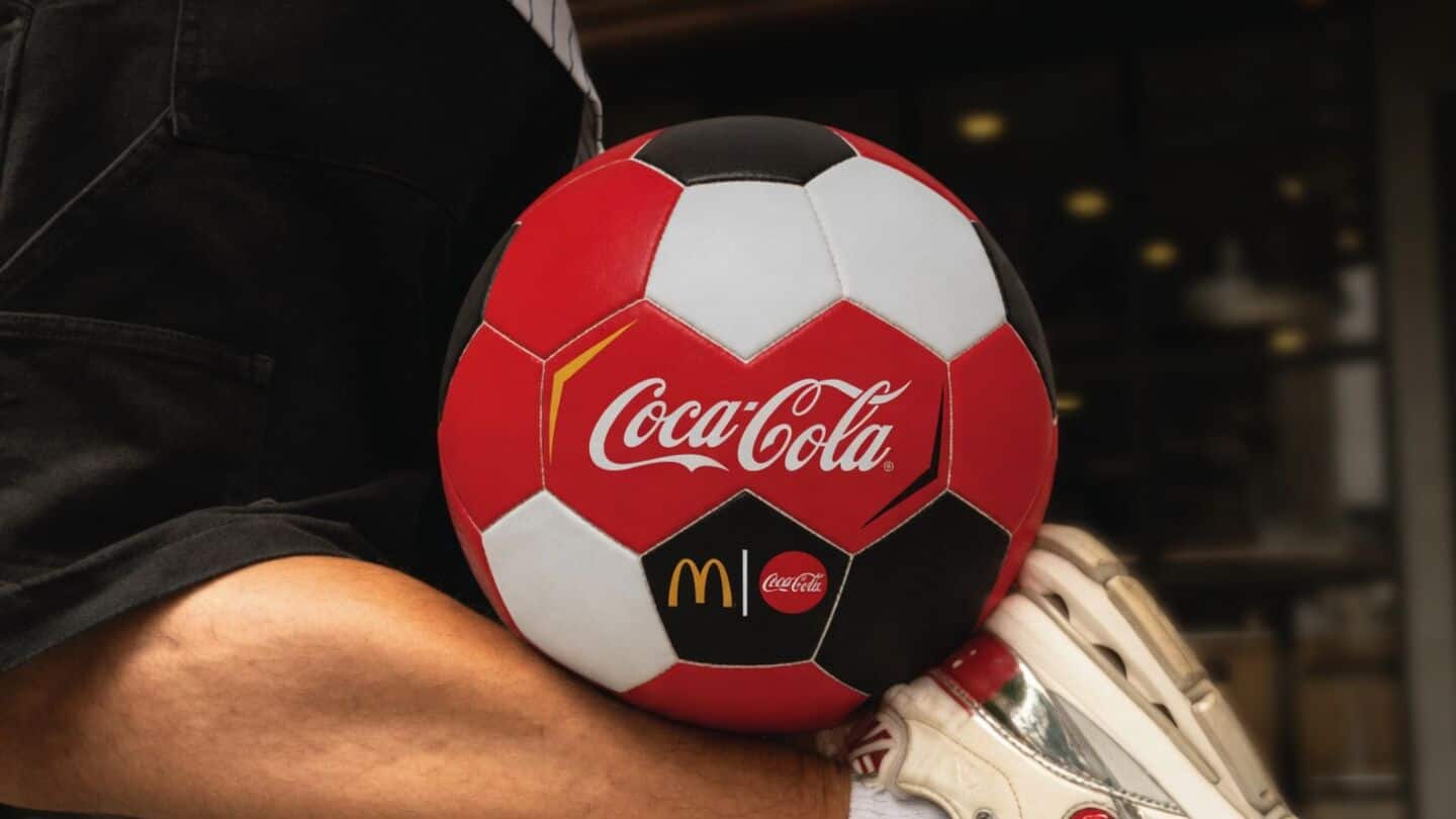 McDonald's launches FIFA World Cup meals in north, east India