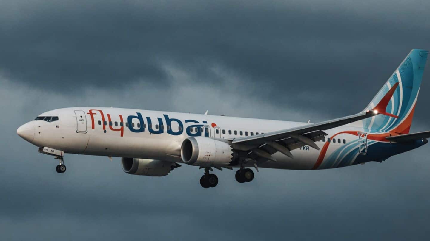 Flydubai co-pilot allegedly attacked captain despite Oman Air security warning