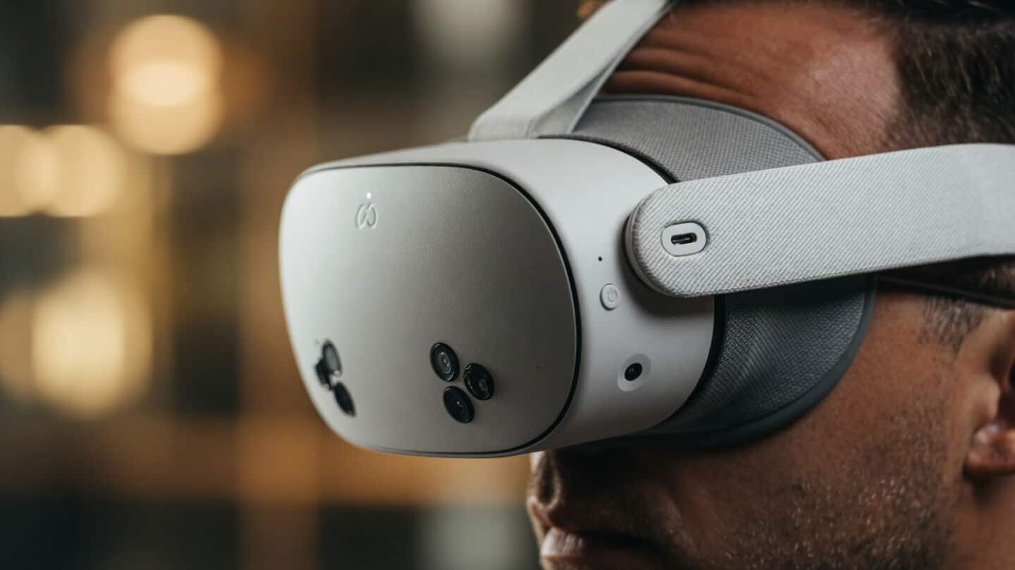 Meta Quest 3S drops to $297.49 for Prime Day today