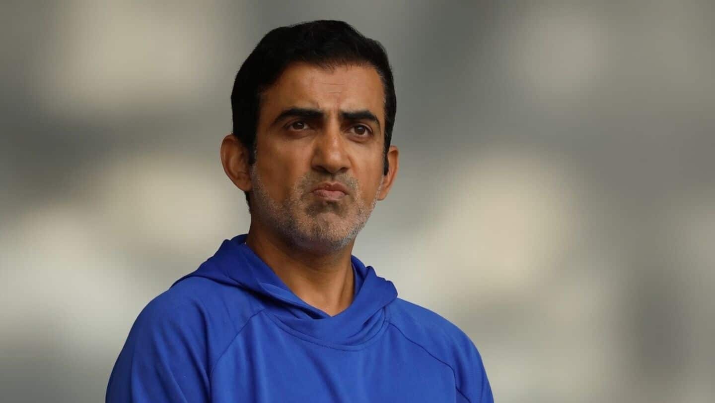 Delhi HC orders removal of deepfake videos of ex-cricketer Gambhir