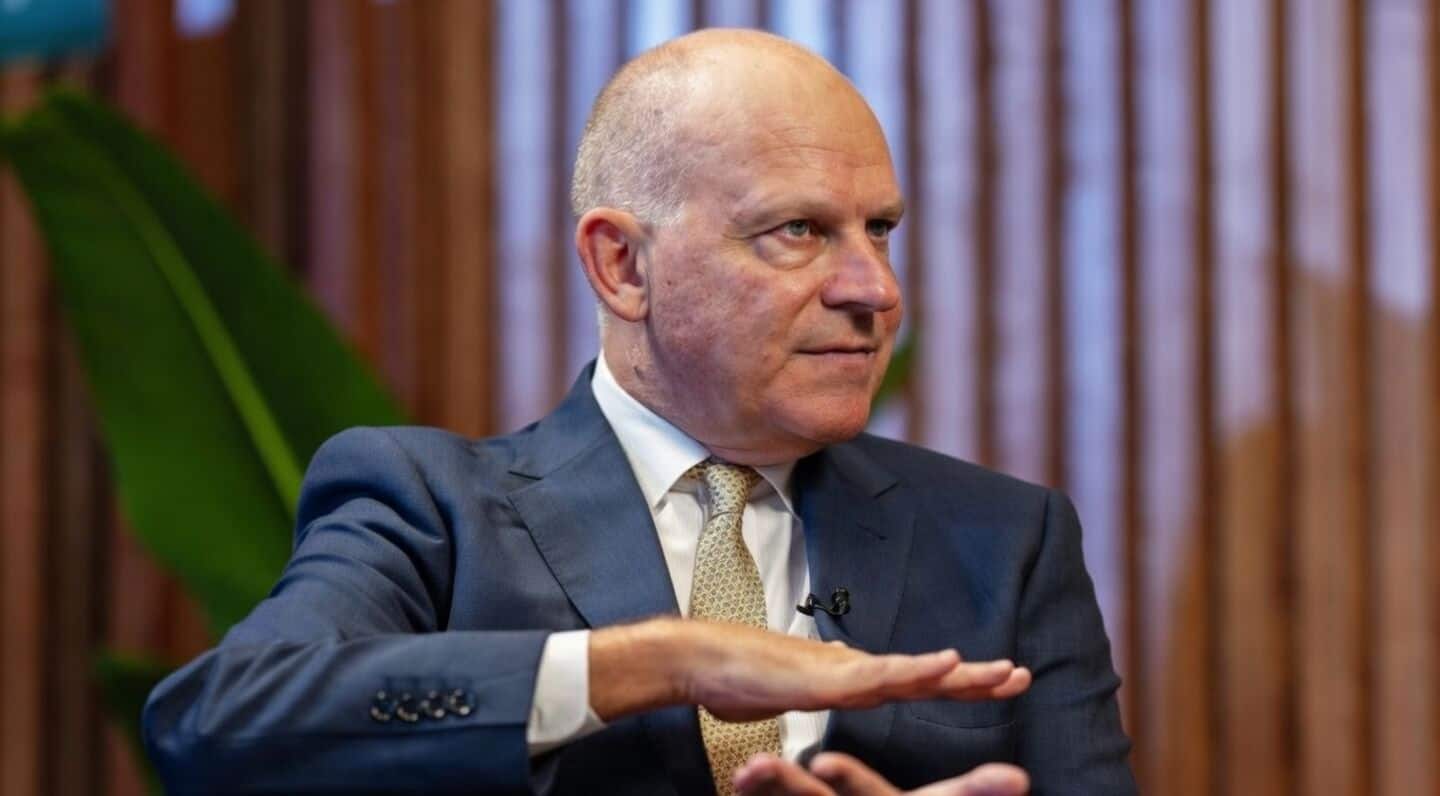 Campbell Wilson resigns as Air India CEO before term ends