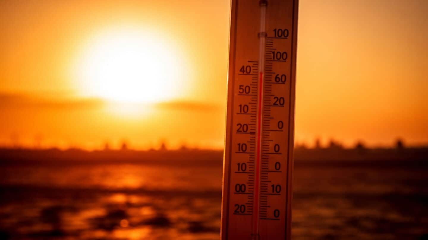 Heat waves to hit Delhi, Haryana, Punjab says IMD