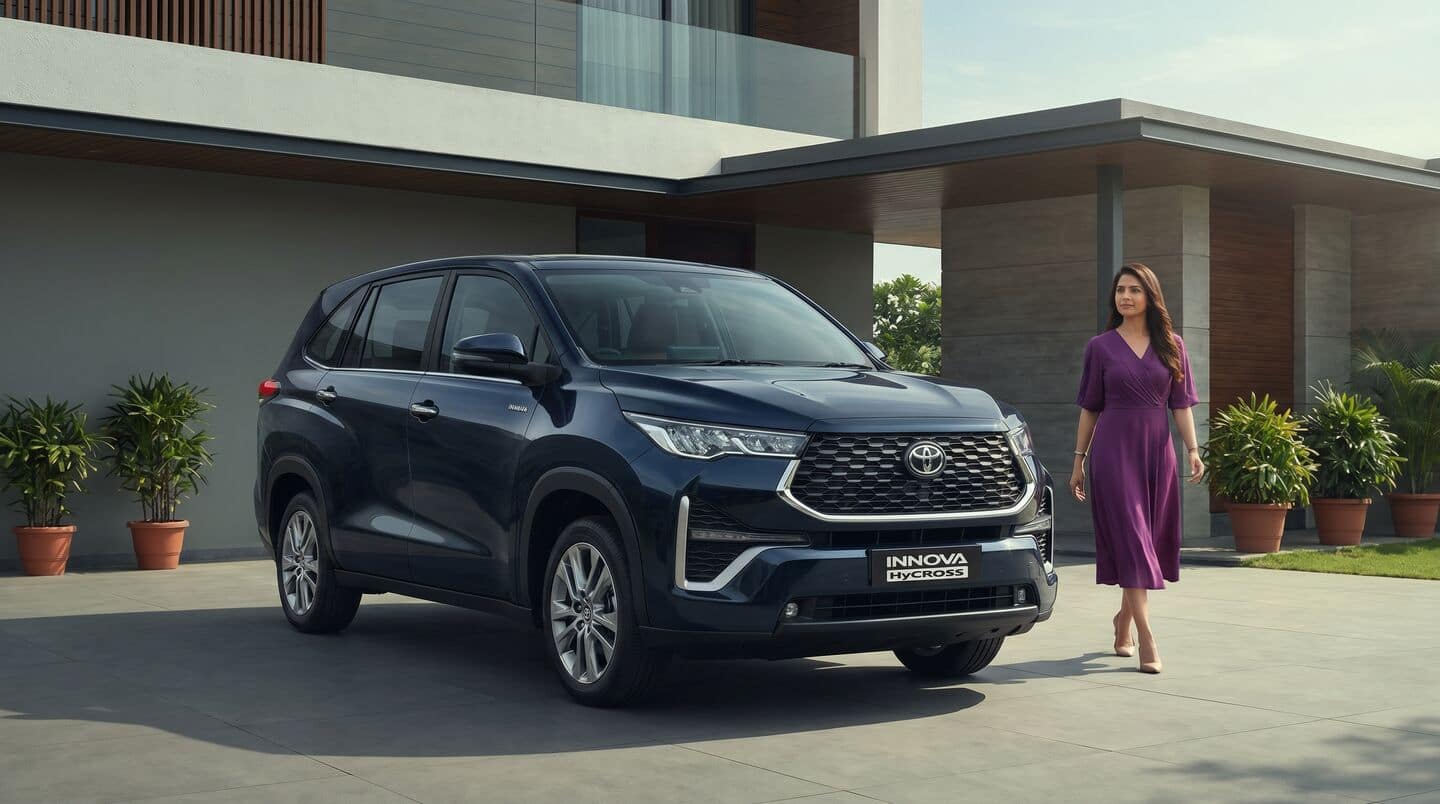 Toyota Kirloskar Motor sold 33,128 cars in May, up 7%