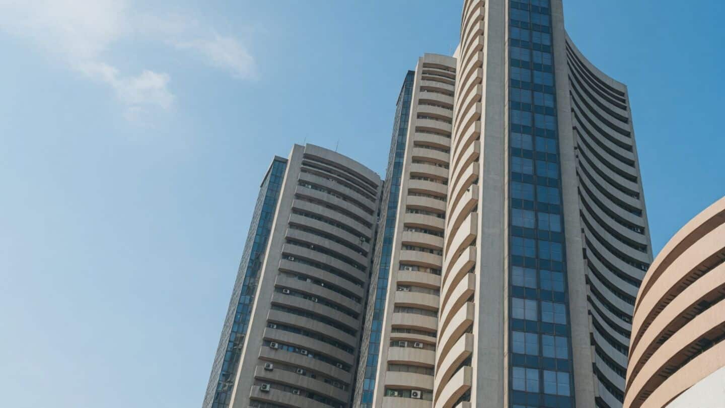 Indian Sensex up 273.55 points as Nifty closes above 24,300