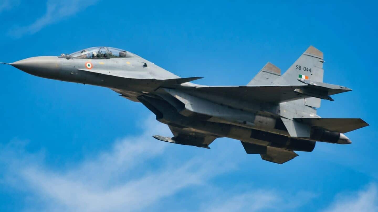 DAC clears 300km RVV-BD for Su-30 MKI under 1.10L/cr package