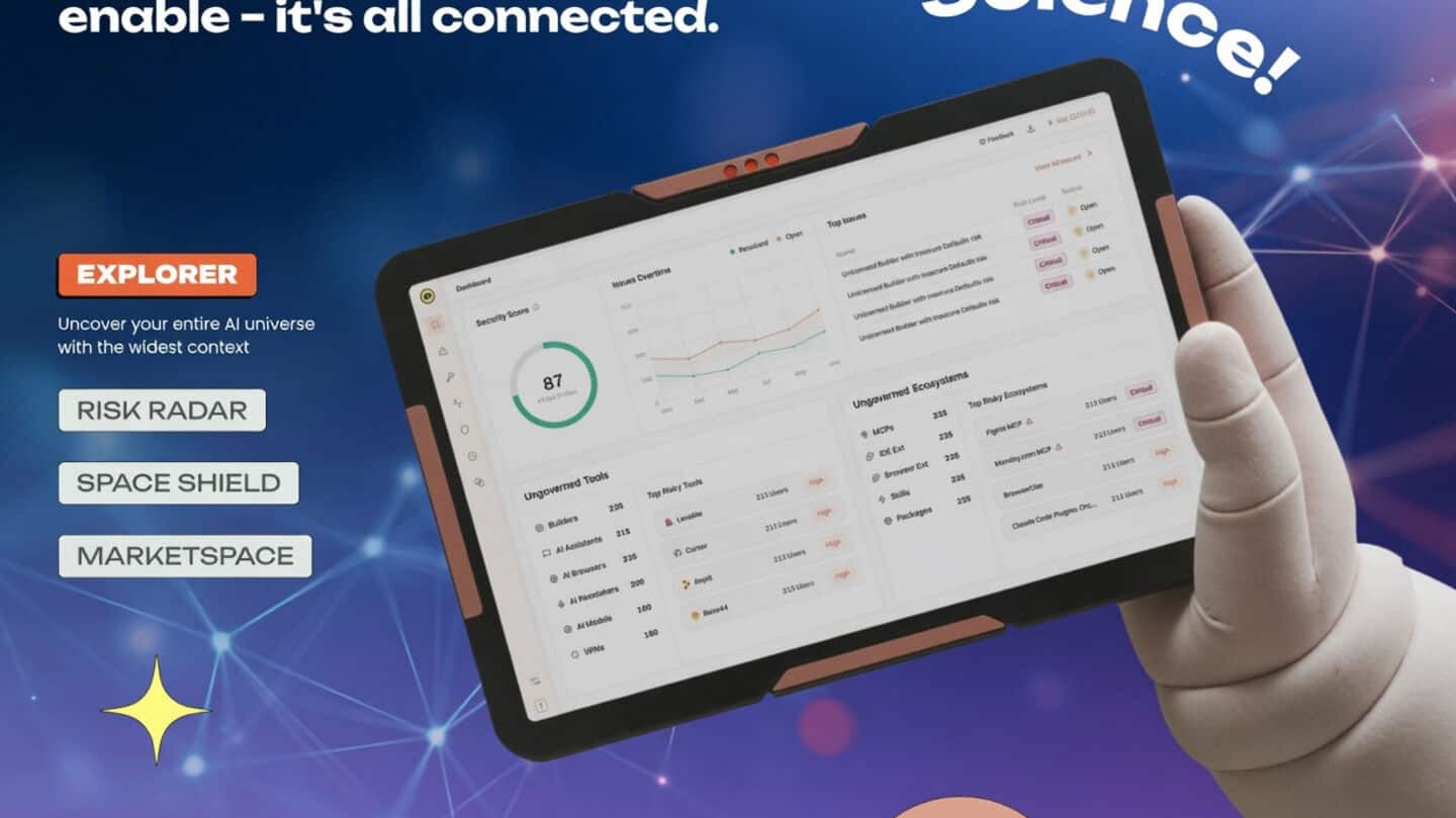 Pluto Security raises $42 million to secure enterprise AI adoption