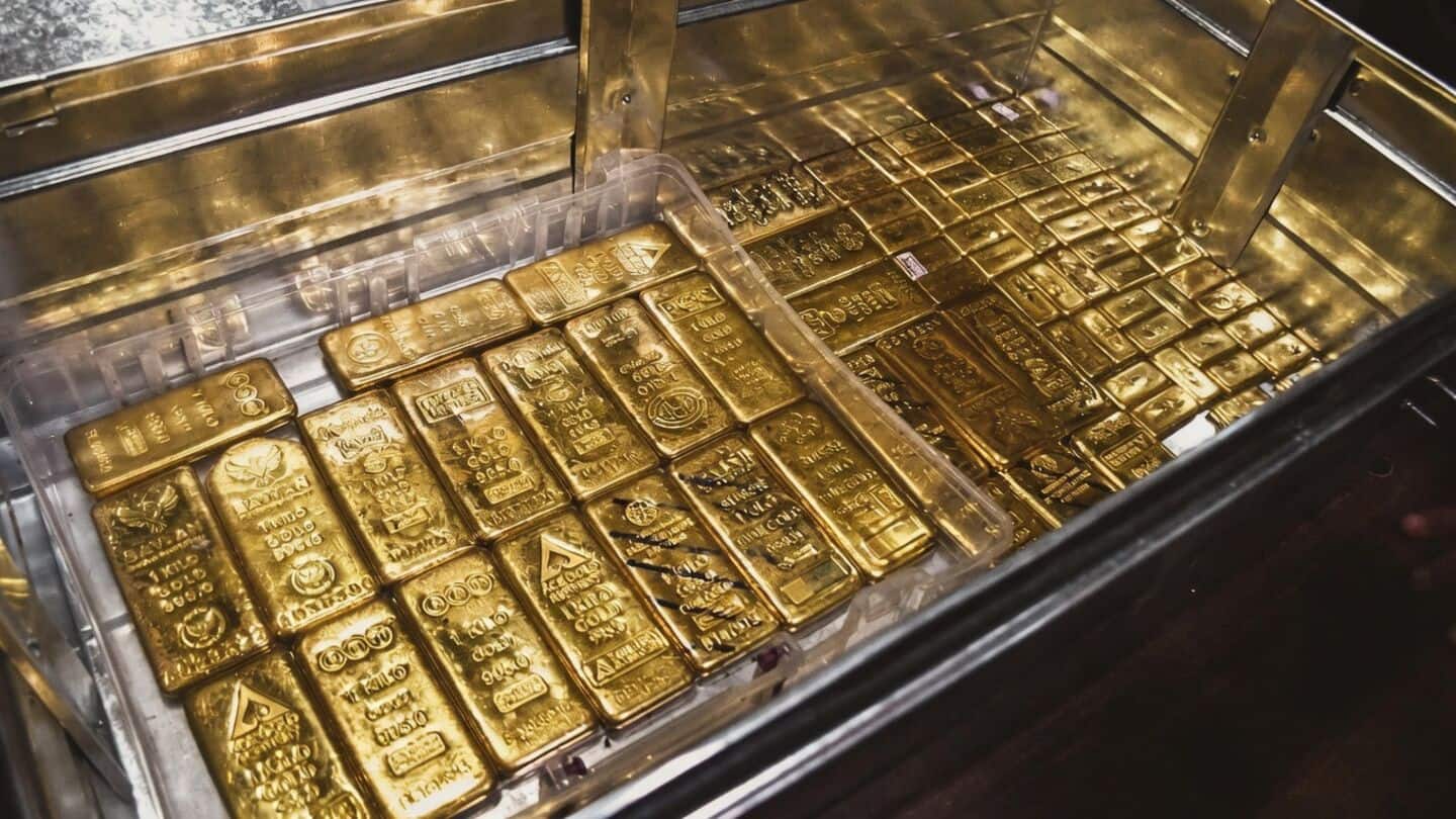 Kerala jewelers urge duty cuts on gold and silver