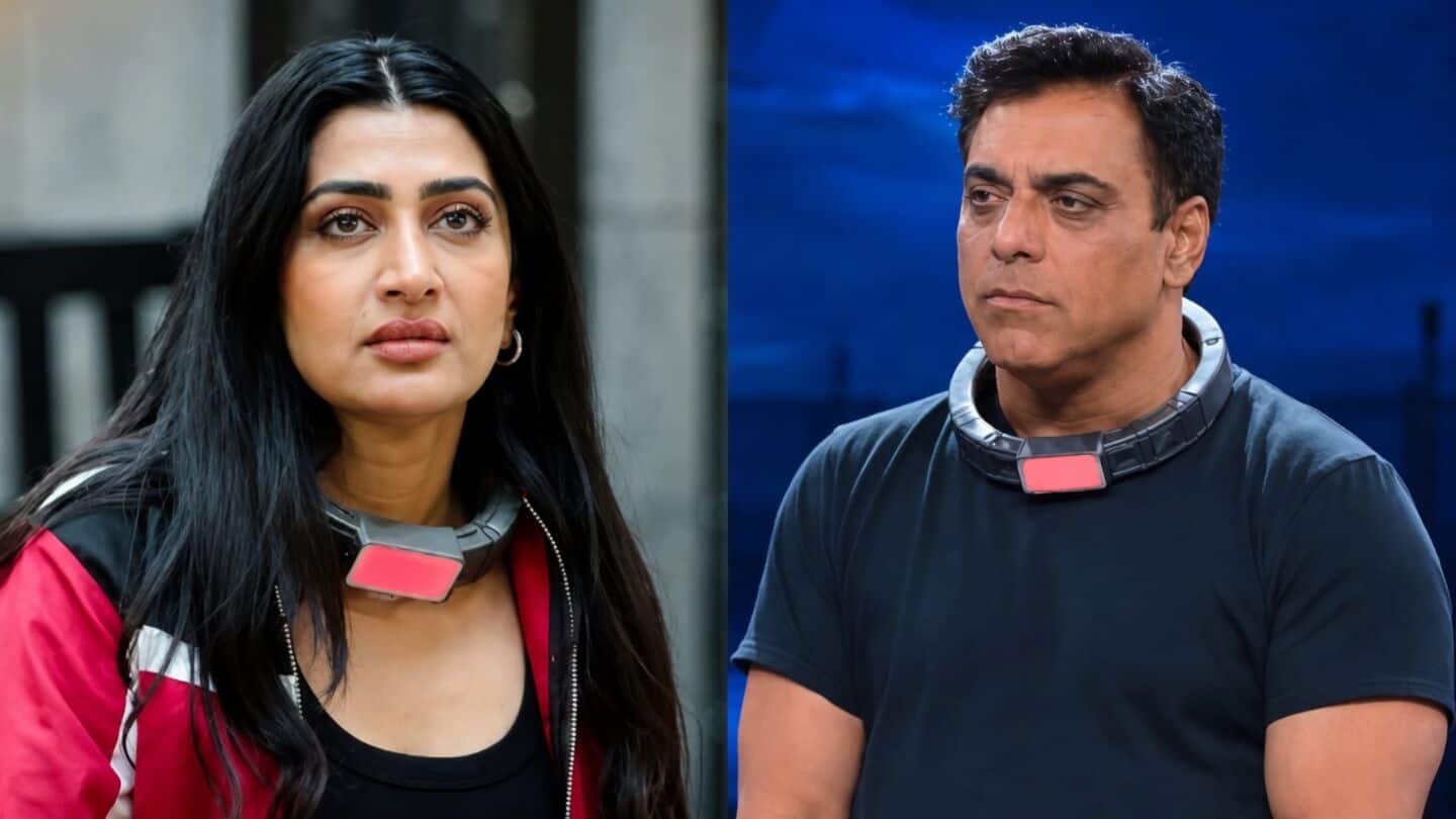 Kapoor apologizes to Pam on 'Lock Upp,' admits Varun influence