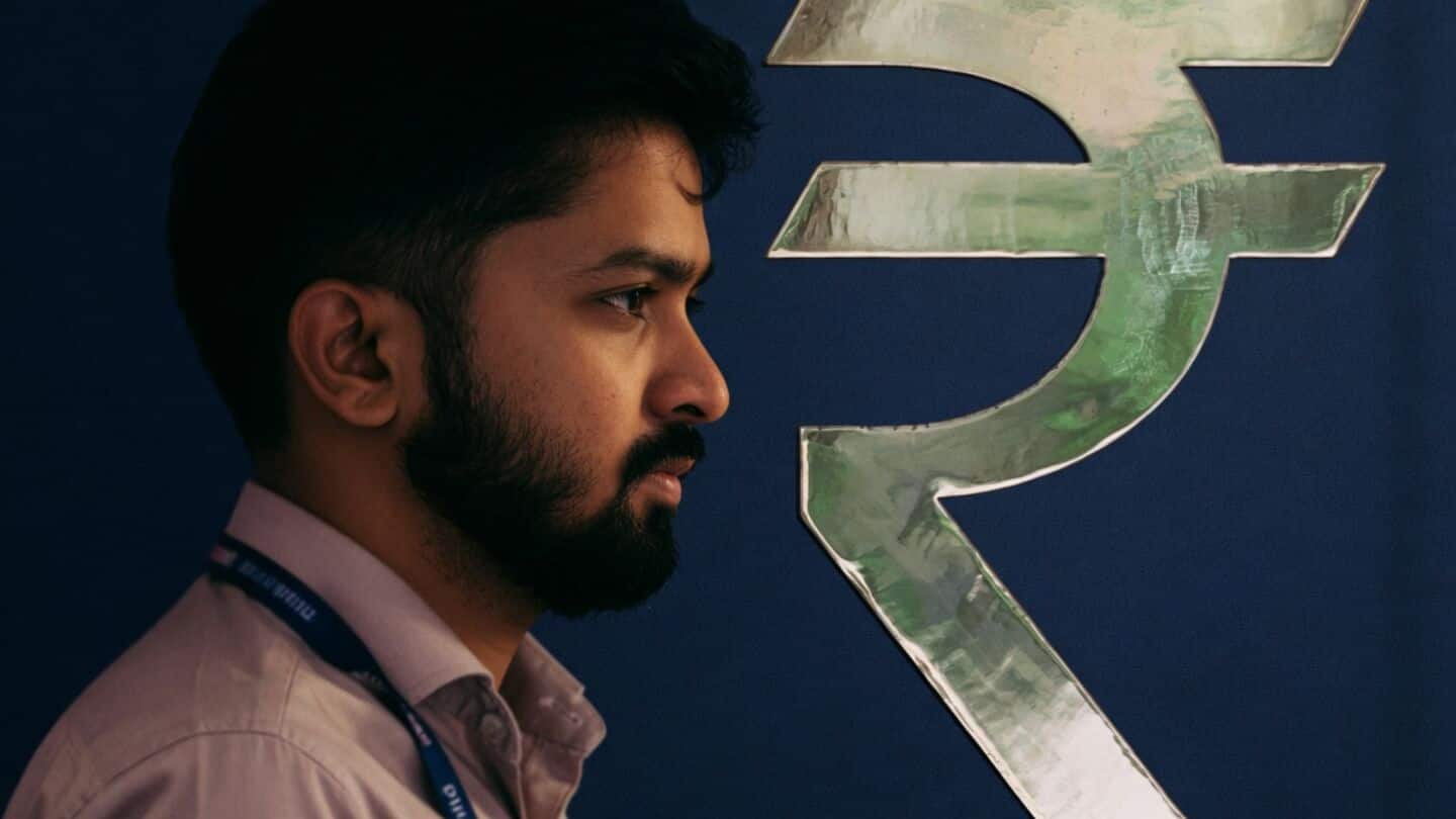 Rupee slips to 95.68 against US dollar as oil rises