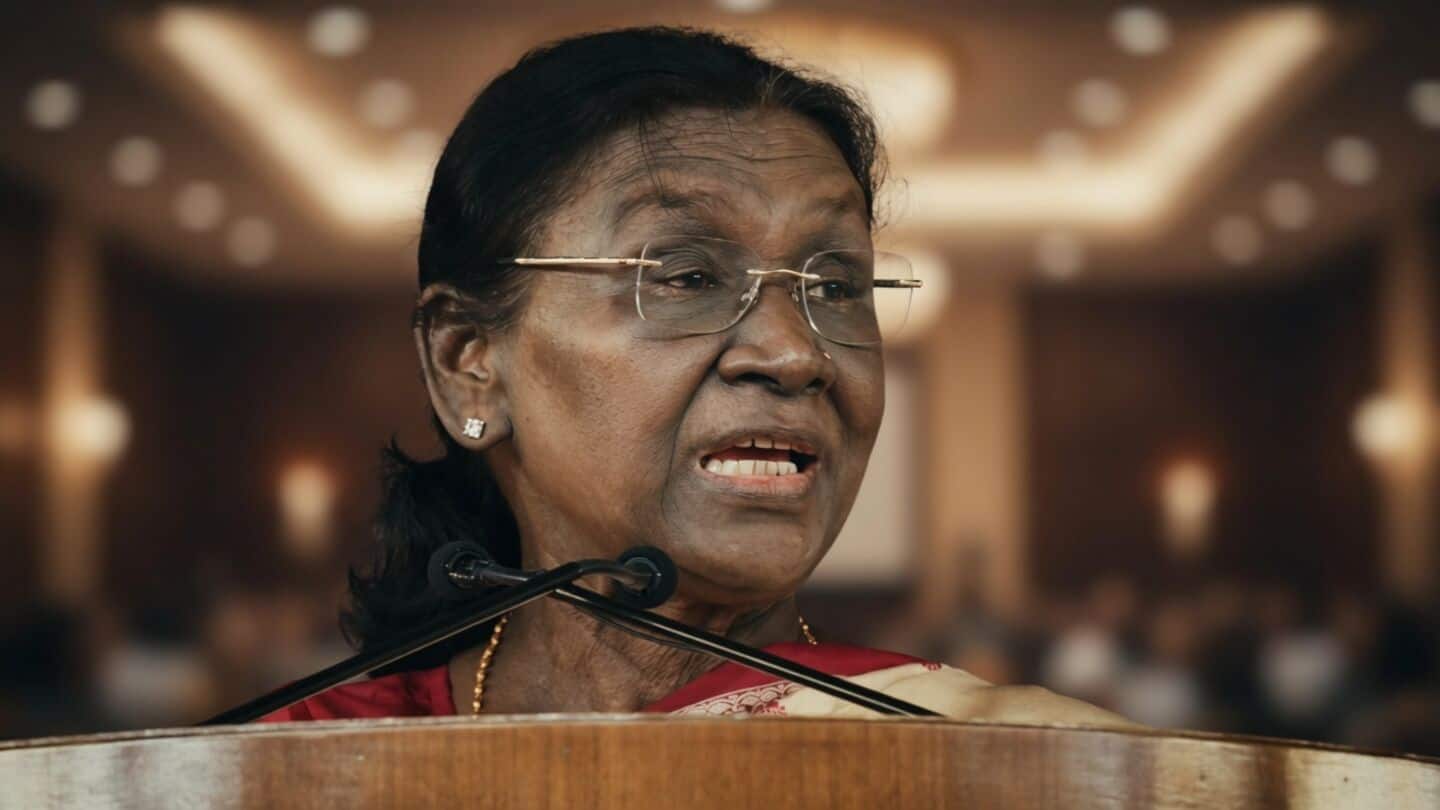 President Murmu at National Film Awards warns against risky endorsements