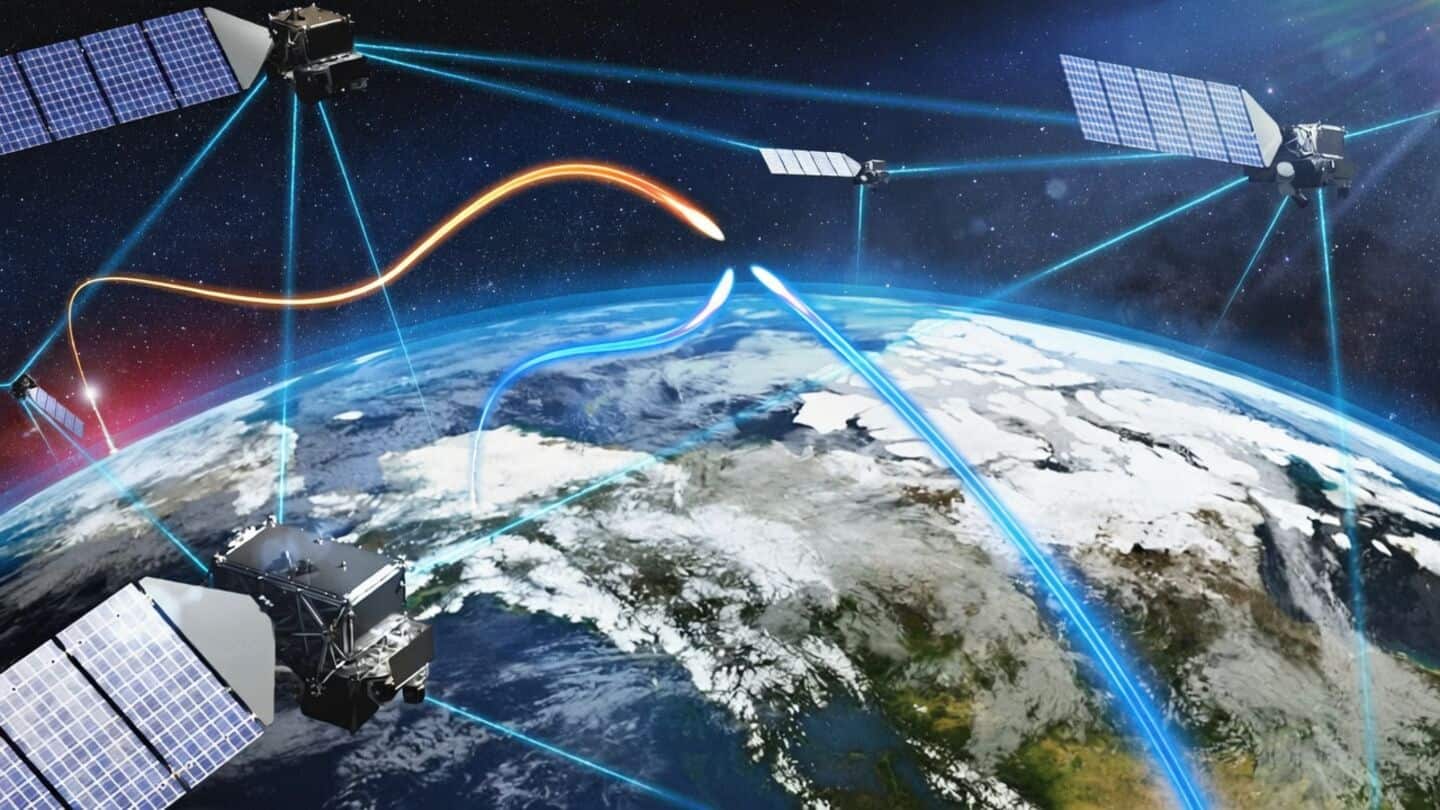 US Space Force orders 36 missile-tracking satellites for $1.75 billion