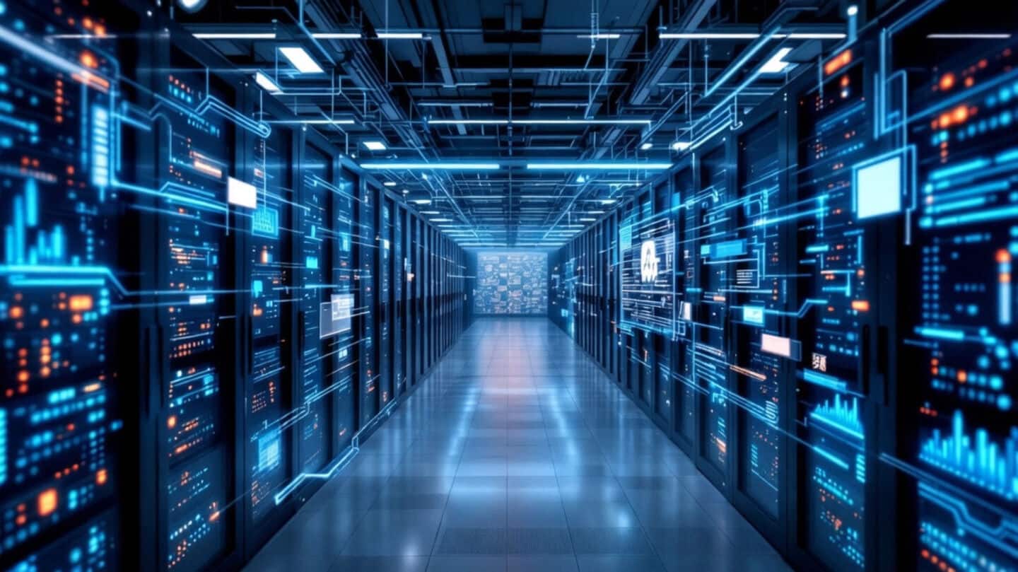 Government told Parliament AI demand pushed data centers to 1,575MW