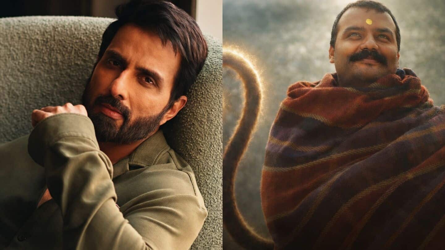 Sood urges Bollywood to value storytelling after 'Hanuman Ansh' ₹222cr