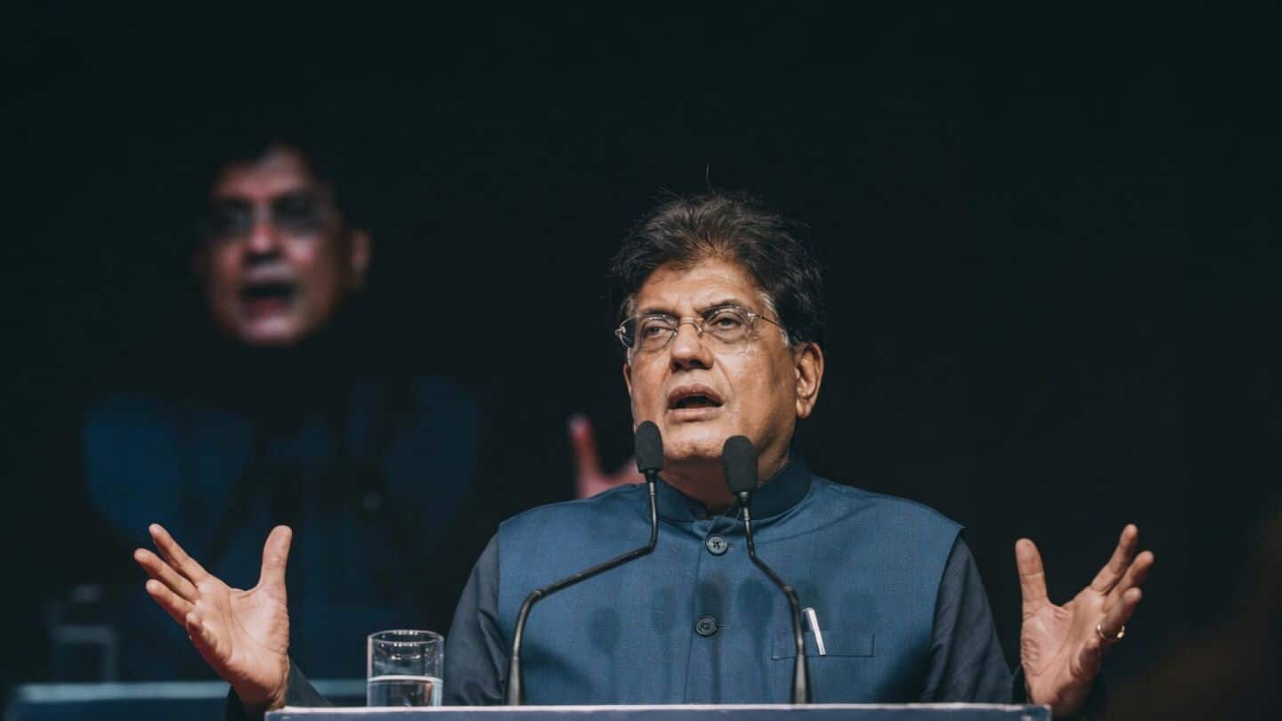 Piyush Goyal invites US investment during Milwaukee G20 roundtable