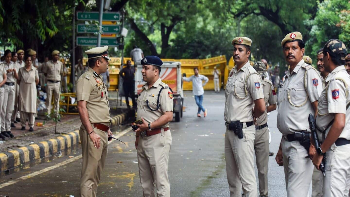 Delhi Police reject Cockroach Janta Party protest, monitor social media