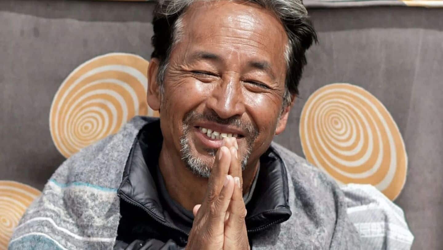 Why Sonam Wangchuk's detention under NSA was revoked