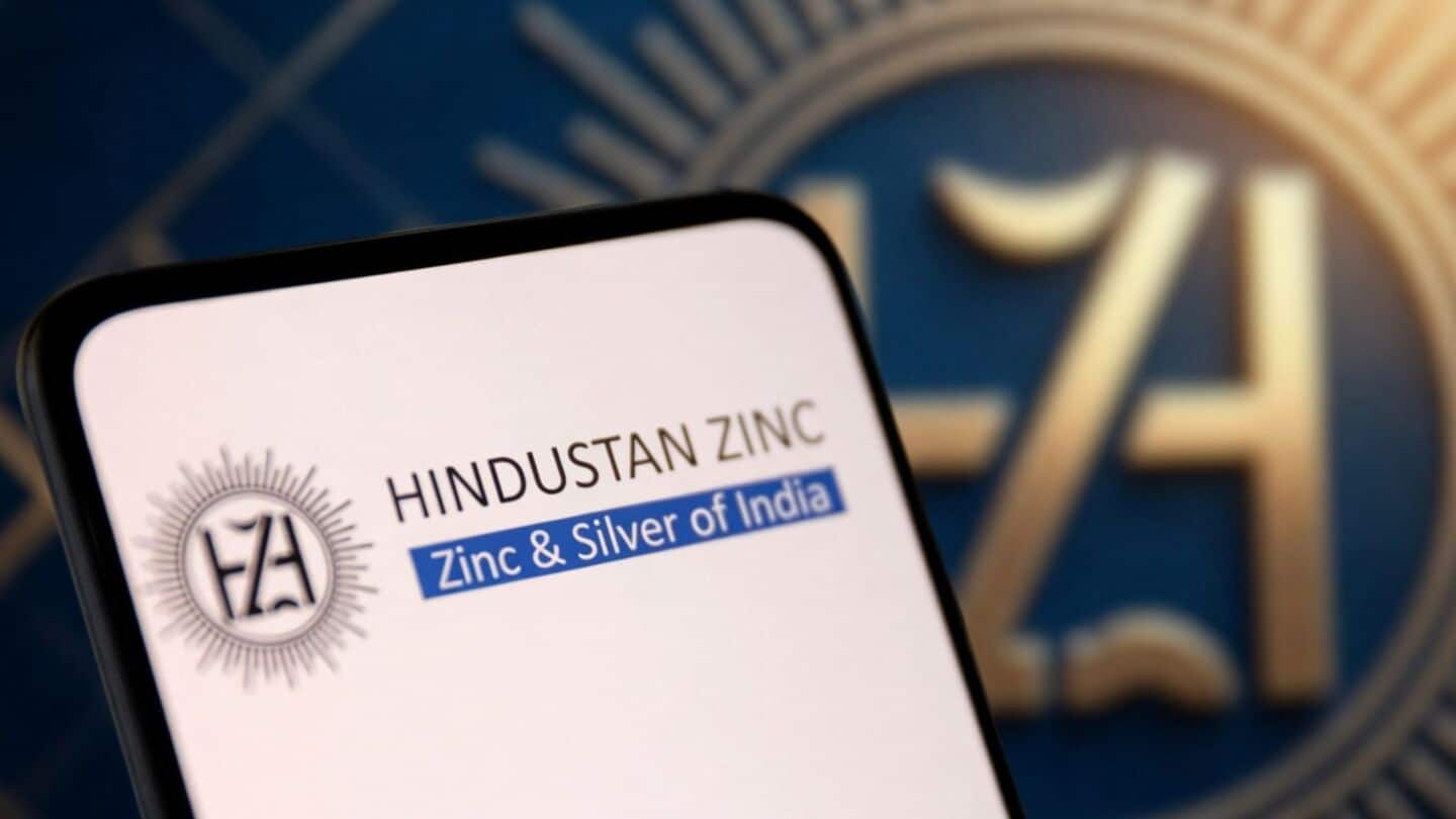 Hindustan Zinc posts ₹5,469 cr quarter profit, revenue up 72%