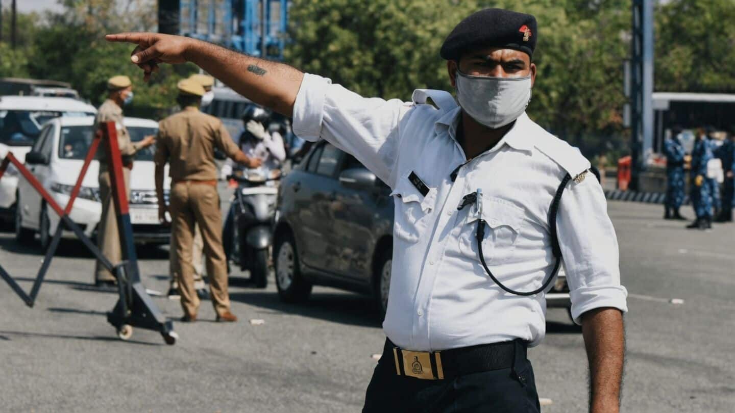 Delhi road closures on August 13 during Independence Day rehearsals