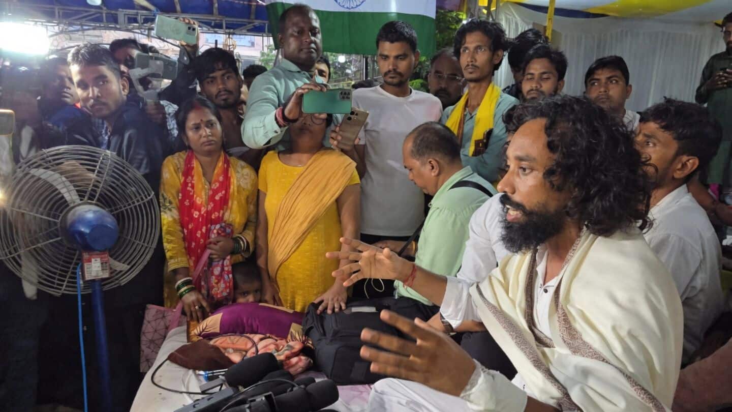 Jharkhand students continue protests after HC stays recruitment exam cancelations