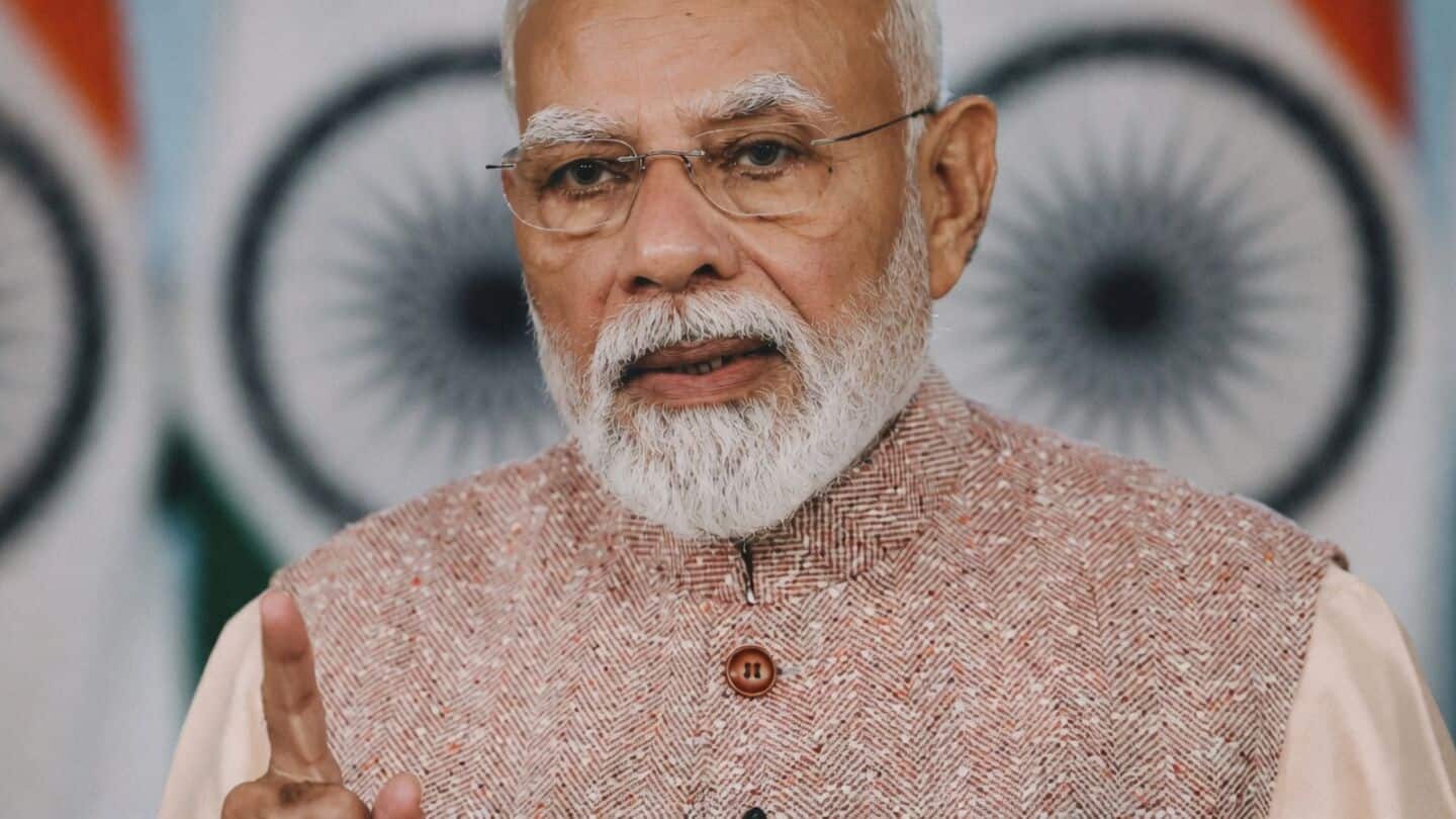 Narendra Modi meets about 20 junior ministers on policy implementation