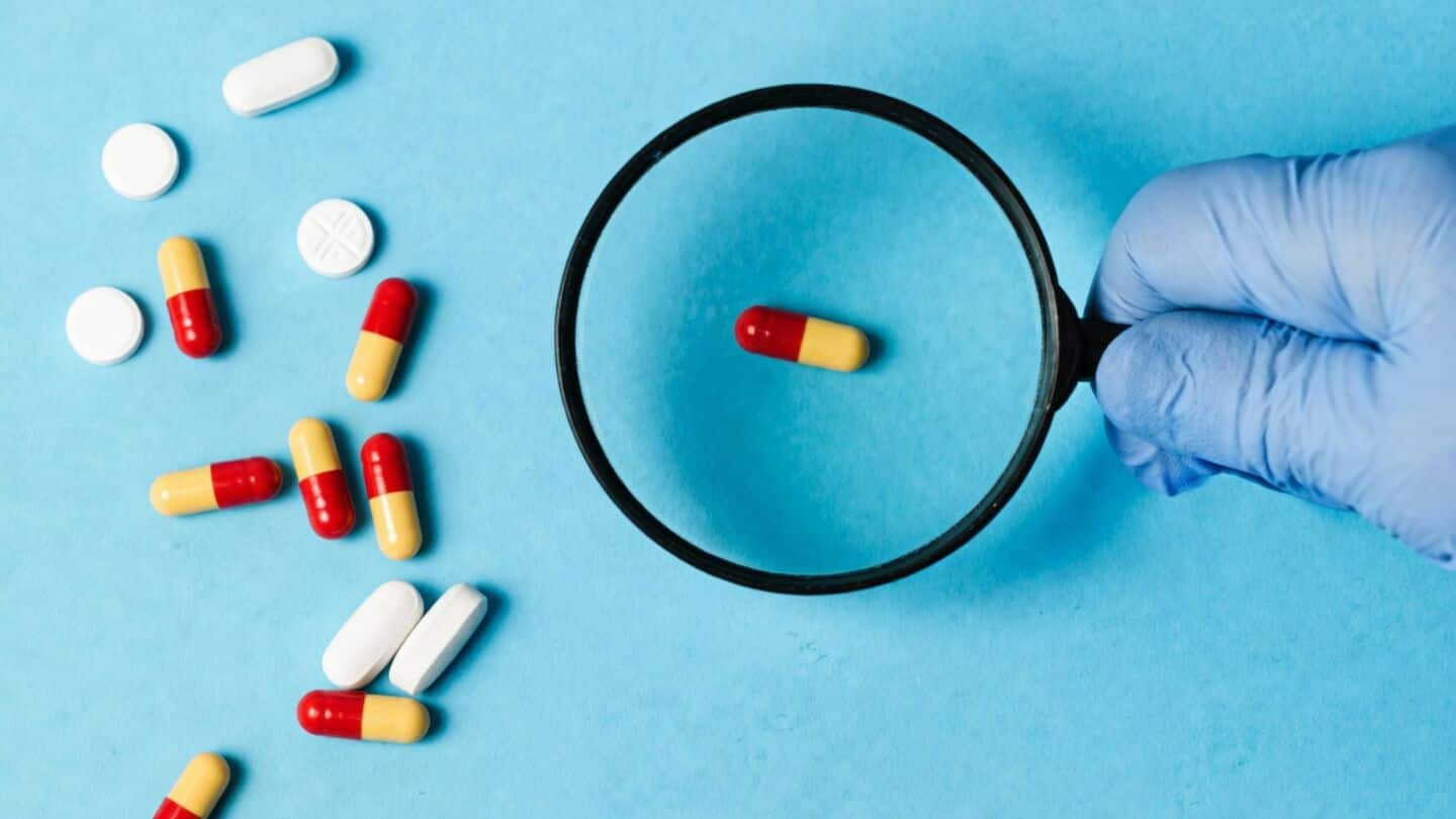 Krupa Healthcare raid arrests Veeresh Kumar Jain linked to Prashanth