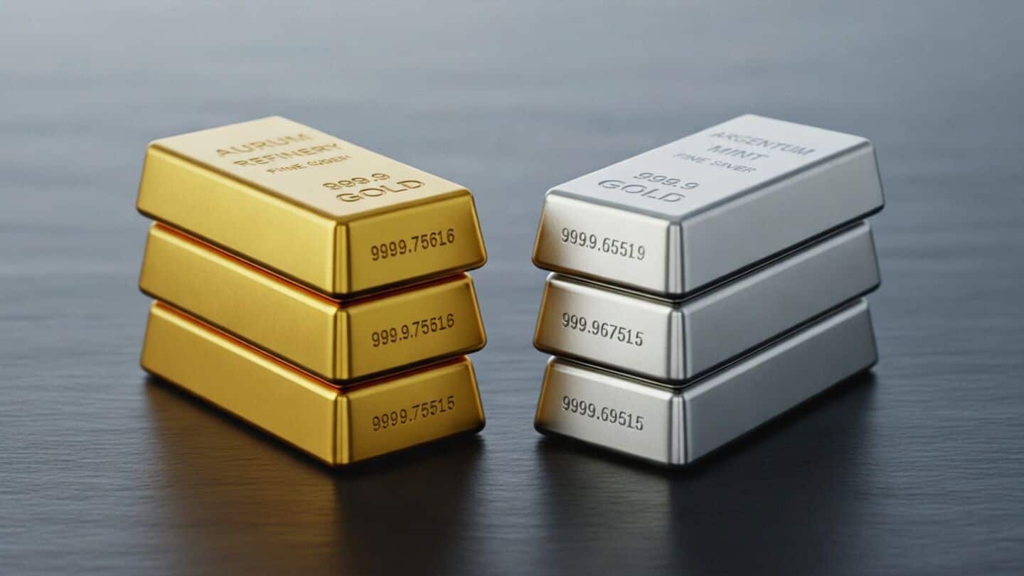 Gold ₹1.49L, silver ₹2.26L rise as US job data softens