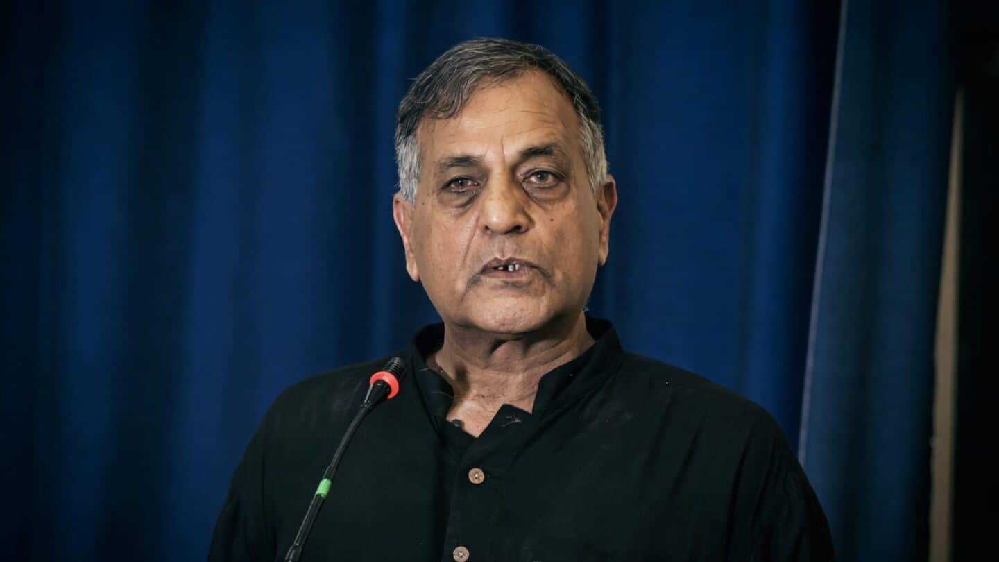 Former Chief Election Commissioner Ashok Lavasa questions ECI credibility