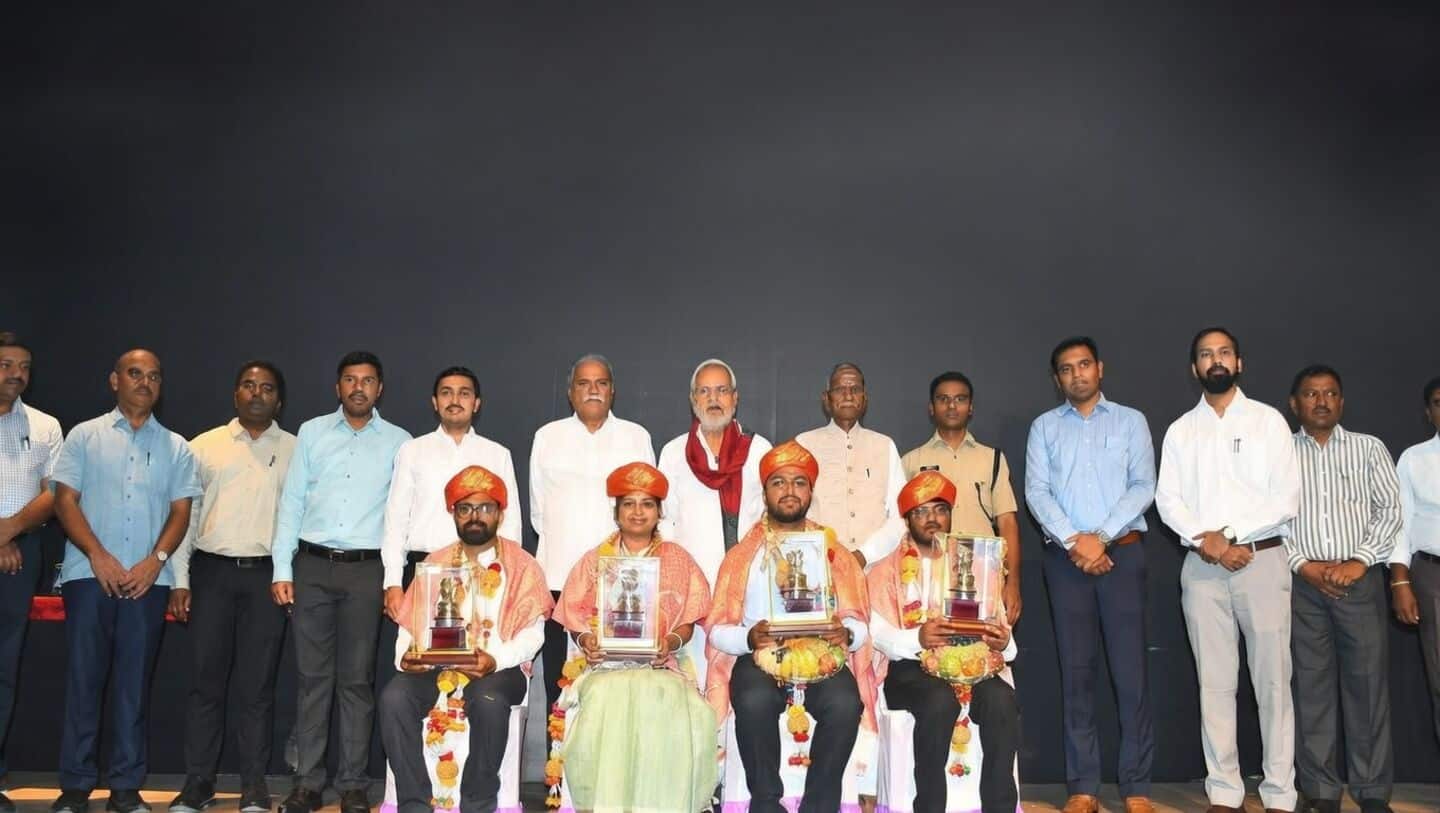 In 1st, 4 from Karnataka's Yadgir crack UPSC exam