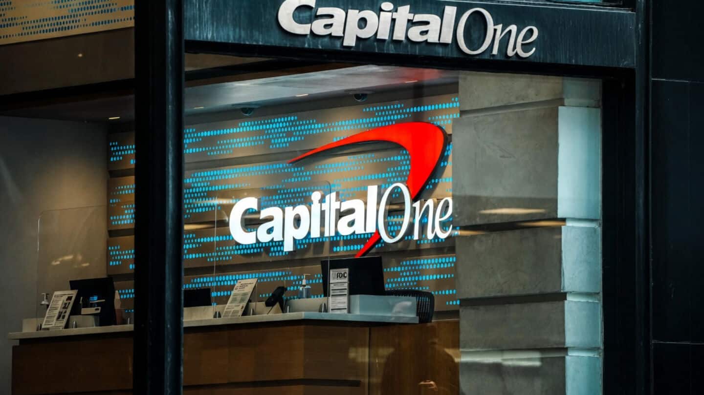 Eric Trump sues Capital One alleging political account closures
