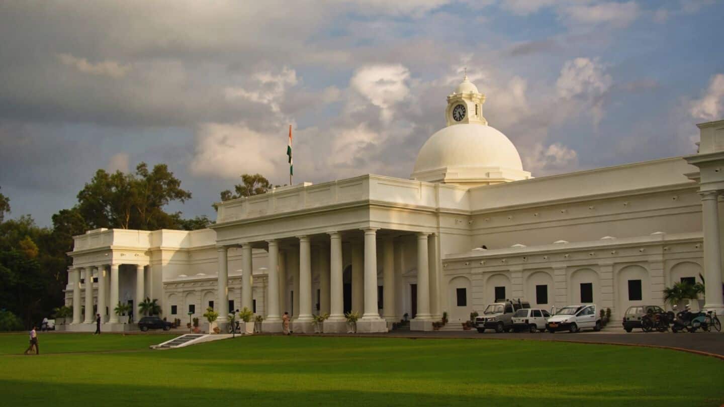 IIT Roorkee tells students political activity on campus needs approval