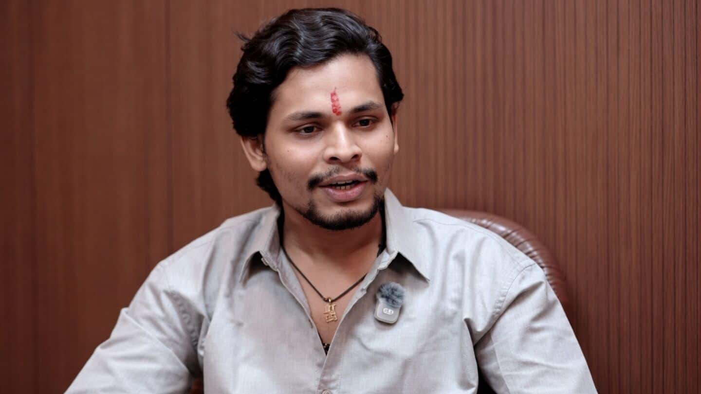Swatantra Bhardwaj granted interim bail in alleged assault case