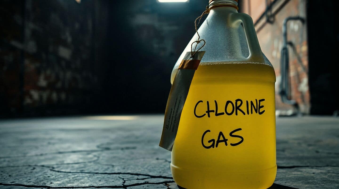 Chlorine gas leak in Pune's Kondhwa hospitalizes 24, evacuees safe