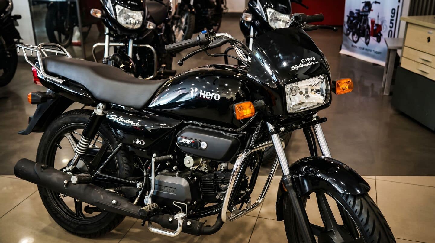 Hero MotoCorp sells 566,086 units in April 2026, up 85%