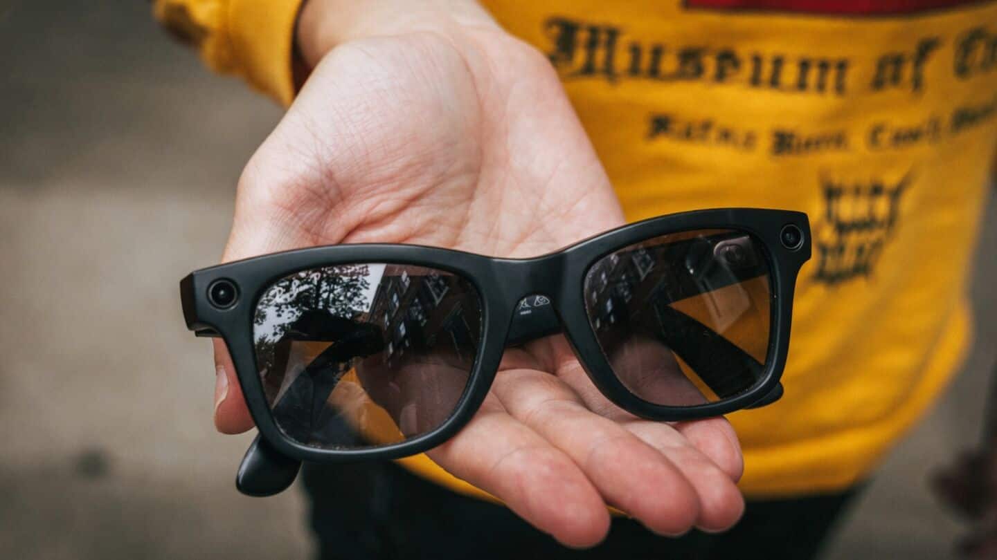 Meta updates smart glasses with walking directions and 3D sound